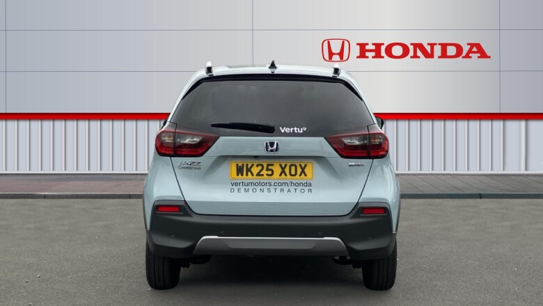 Honda Jazz 1.5 i-MMD Hybrid Crosstar Advance 5dr eCVT Hybrid Hatchback